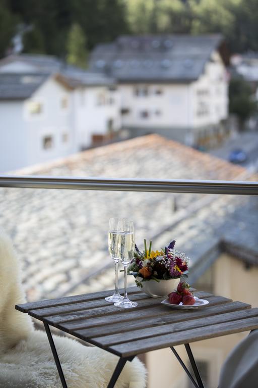 Hotel Cervo Sils Maria Exterior photo